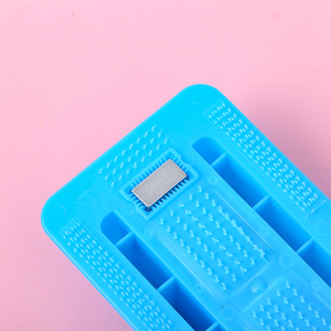 Borrador de <span class=keywords><strong>Pizarra</strong></span> Mágico de Plástico Pequeño, Portátil y Lavable, Herramienta de Limpieza Escolar de Alta Calidad - Product Image 3