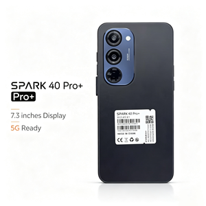 Teléfono Inteligente Spark 40 Original, Red 5G Techno, Batería de 5200 mAh, Idiomas: Español, Francés, Inglés, Árabe - Product Image 6