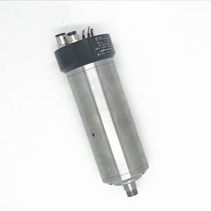 Moteur de broche pour machine-outil CNC <span class=keywords><strong>DECI</strong></span> 1,8 kW, longue durée de vie, changement automatique d'outil, broche BT30 ATC, machine de gravure - Product Image 3