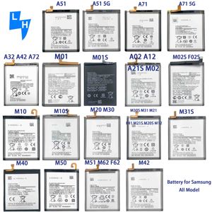 Batería de Fábrica OEM para Samsung A10s A20s A30s A50 A70 S6 S7, Reemplazo de Batería para Todos los Modelos de Teléfono Samsung - Product Image 3