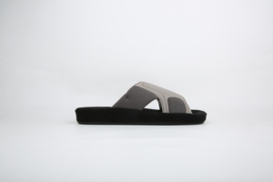 CORIFEI <span class=keywords><strong>2026</strong></span> Dört Mevsim Yeni Sıcak Açık Burunlu Nefes Alabilen Yumuşak İç Mekan Dış Mekan Ev Terlikleri Erkekler İçin - Product Image 3