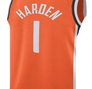 Jersey Basket Poliester Ukuran Besar Seragam Basket Kaos & Atasan Olahraga Gym # 3 Pemain Logo Edisi Klasik Allenes Dewasa - Product Image 6