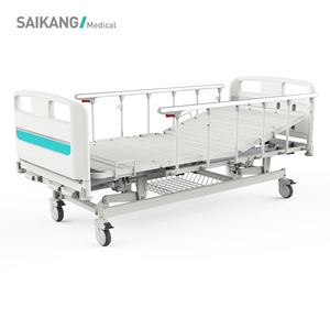 Y3w6c Manuale Letto di Ospedale Con Pieghevole Tavolo Da Pranzo <span class=keywords><strong>Per</strong></span> Paralizzato Paziente - Product Image 6