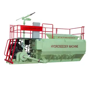 Digunakan Hidrolik Hydroseeder dan Hydromulching Mesin