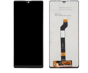 Sony <span class=keywords><strong>Xperia</strong></span> L4 XQ-AD52 XQ-AD51 Màn hình <span class=keywords><strong>LCD</strong></span> lắp ráp màn hình cảm ứng số hóa với khung - Product Image 3