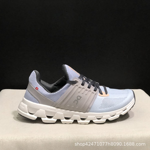 รองเท้าวิ่ง On CloudX สำหรับทุกเพศ รองเท้าผ้าใบกีฬาแบบตาข่ายระบายอากาศพร้อมพื้นรองรับแรงกระแทก มีให้เลือกหลายสี - Product Image 4