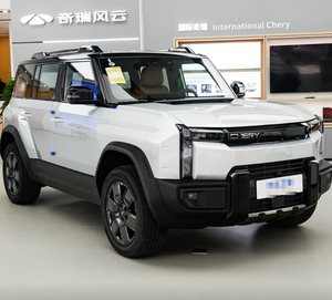 2025 Modal plus récent sur le <span class=keywords><strong>marché</strong></span> modèle Chery FULWIN X3L Fengyun X3L <span class=keywords><strong>moins</strong></span> cher hybride tout-terrain Compact EV SUV 2wd 4wd EV voiture à vendre - Product Image 3