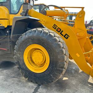 बिक्री के लिए Sdlg 956f lg956f 956 <span class=keywords><strong>5</strong></span> टन मध्यम फ्रंट लोडर बिक्री के लिए - Product Image 6