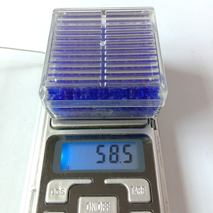 Hot Sale Popular Indicator <strong>Color</strong> Changing Silica Beads Transparent PS Hard Plastic Box Dehumidification Box Factory Direct Sales - Product Image 6