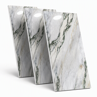 750x1500mm Glänzende Glasierte Porzellan-Boden- und Wandfliesen mit Rutschfester Antibakterieller Moderner Gestaltung für Badezimmer - 3 Jahre Garantie