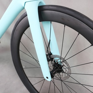 Bicicleta de <span class=keywords><strong>Carretera</strong></span> Aerodinámica PT324C con Acabado Mate, Carbono Toray T800+T1000, 24 Velocidades, Grupo Di2 Wheeltop TT-X71, Juego de Ruedas de Carbono, Neumáticos 28C - Product Image 3