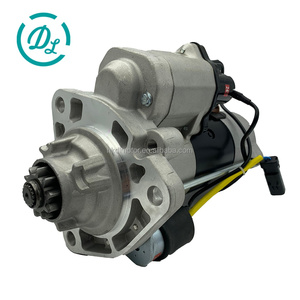 ชุดสตาร์ท EexcavaStart 24V 7.8kW 10T สำหรับเครื่องยนต์ C7.1 รุ่น 488-2807 เครื่องจักรกลหนัก ใช้งานได้ตรงรุ่น แรงบิดสูง เชื่อถือได้ รับประกัน 1 ปี - Product Image 4