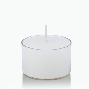 <strong>8</strong> <strong>Hours</strong> Unscent White Cheap Mini Paraffin Tealight Candle,tea Light Candles/<strong>tealights</strong> - Product Image 1