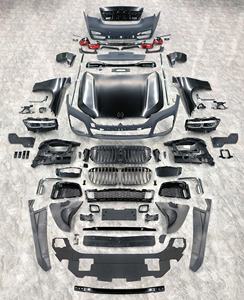 <span class=keywords><strong>Precio</strong></span> de Fábrica para <span class=keywords><strong>BMW</strong></span> <span class=keywords><strong>SERIE</strong></span> <span class=keywords><strong>7</strong></span> F02 2009-2015, Actualización a G12 <span class=keywords><strong>2022</strong></span> LCI, Kit de Carrocería Estilo M-Sport, Juego Completo, Kit de Carrocería Facelift - Product Image 6