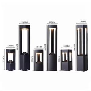 New Design Outdoor Waterproof IP65 Pathway <b>Garden</b> Landscape Lamp <b>Solar</b> Led Lawn <b>Light</b> - Product Image 3