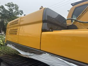 Doosan DX รถขุดสีเหลือง225LC สีส้มอุปกรณ์ก่อสร้างงานหนัก - Product Image 6