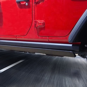 Marchepied Électrique Personnalisé Avec Garde-Corps 4 Portes Six Supports pour <span class=keywords><strong>Jeep</strong></span> <span class=keywords><strong>Wrangler</strong></span> Rubicon JL - Product Image 5