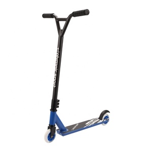 <span class=keywords><strong>Trottinette</strong></span> <span class=keywords><strong>freestyle</strong></span> professionnelle en gros avec deux roues en PU pour figures extrêmes en ville - Product Image 5