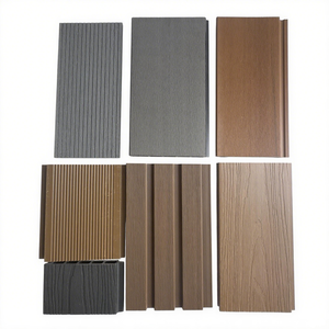 Recinzione <span class=keywords><strong>per</strong></span> Casa e Giardino Scelta Migliore Alta 1,8 Metri Impermeabile Paletti <span class=keywords><strong>in</strong></span> WPC <span class=keywords><strong>Legno</strong></span> Trattato Termicamente Ecologica Sicurezza Design Moderno 3D - Product Image 6