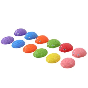 Balance Stepping Stones For Kids And Also A Stacking Blocks Toy Balance River Stones For Promoting