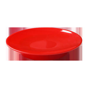 <span class=keywords><strong>จาน</strong></span>อาหารค่ำแบบหมุนเคลือบเงาสไตล์มินิมอลสำหรับบุฟเฟ่ต์ <span class=keywords><strong>จาน</strong></span>ซูชิเมลามีนเชิงพาณิชย์ทรงกลมลายเรียบ - Product Image 5