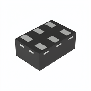 IC GATE NAND 1CH 2 INP 6SON SN74LVC1G00DRYR Logic Electronic Components Original One Stop Service 6 UFDFN - Product Image 1