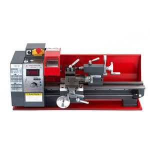 8 X 16 Inch 750W Precision <b>Mini</b> Metal <b>Lathe</b> 2500 RPM Horizontal Micro Milling 220V Precision <b>Mini</b> Metal <b>Lathe</b> - Product Image 6