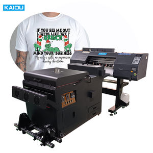 Kaiou 8 couleurs 60cm <span class=keywords><strong>grando</strong></span> industriel grand format 4 pièces i3200 4720 Dtf imprimante de transfert pour le bricolage T-Shirt pet film impression - Product Image 1