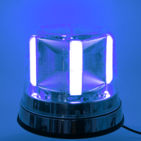 Feux de signalisation stroboscopiques au xénon pour camions lourds, remorques, véhicules, 12V 24V, LED puissante, IP65