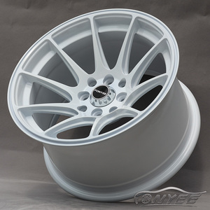 F80266 Venta caliente blanco Multi Spoke Deep Dish cóncavo 8.25J 5x10 0/114.3 Llantas de aleación de 15 pulgadas para BMW <span class=keywords><strong>Mercedes</strong></span> Audi - Product Image 4