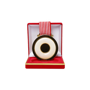 <span class=keywords><strong>Moule</strong></span> gratuit en émail de haute qualité, médaillon Souvenir avec boîte en velours, sans commande maximale - Product Image 6