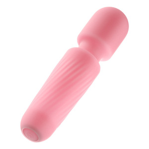 Vibrador de Masaje de Silicona, Recargable, Estimulador del Punto G, Juguete de Estimulación para Adultos - Product Image 1