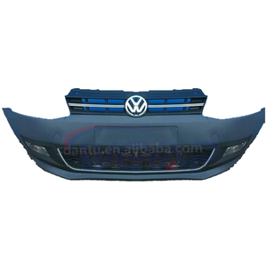 WGYAP Nouveau pare-chocs avant pour Polo 2010 6R0 <span class=keywords><strong>807</strong></span> 217 B/H/F Pièce de rechange en plastique - Product Image 1
