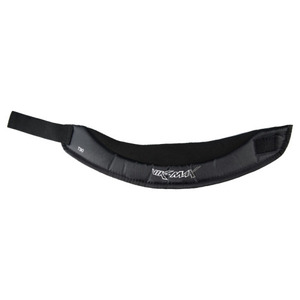 Protection ajustable 2026 pour joueurs de hockey sur glace seniors – Accessoires sportifs avec protège-cou haute visibilité pour seniors - Product Image 3