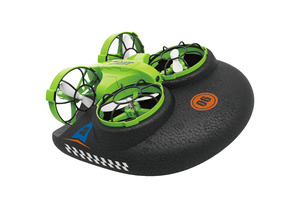 Nuevo JJRC H94 2.4G 6 Ejes 3 en 1 Quadcopter RC Mar/Aire/Tierra, Vehículo de Control Remoto, Barco RC, Mini Dron RC - Product Image 4