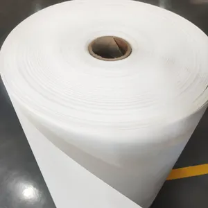 Haute qualité H14 99.99% purificateur d'air matière première haute efficacité véritable rouleau de papier filtre HEPA