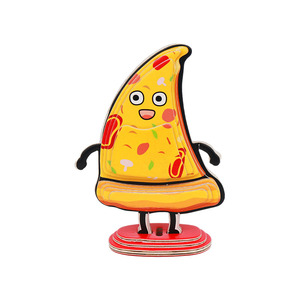Global Bridge <span class=keywords><strong>Puzzle</strong></span> 3D Frites Jouets Éducatifs de Développement <span class=keywords><strong>Puzzle</strong></span> Alimentaire 3D pour Enfants Cadeaux de Fête Anniversaire - Product Image 5