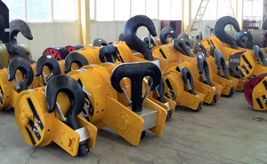ตะขอเครนสำหรับงานหนัก2T-500T แบบกำหนดเอง - Product Image 4