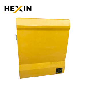 Precision Fabricated CAT320 320GC 323 323GC 330 330GC Fuel Pump Air <b>Radiator</b> Side Door Excavator <b>Panel</b> for caterpillar - Product Image 5