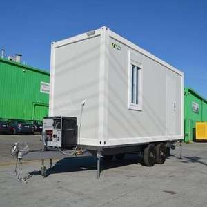 ภาชนะบรรจุในบ้านคาราวานสำหรับใช้ในบ้าน - Product Image 1