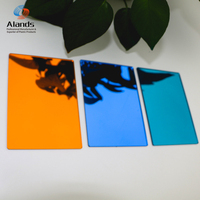 Plaque acrylique miroir pour les distributeurs, approvisionnement en gros, usine de fabrication de panneaux acryliques miroir