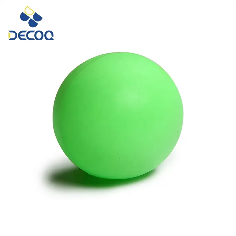 आउटडोर बहु-रंग अच्छा डिजाइन कम कीमत उच्च गुणवत्ता कम उछाल समुद्र तट टेनिस रैकेट गेंद