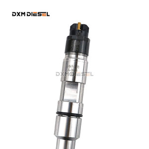 Yüksek kaliteli çin yeni Common Rail dizel yakıt enjektörü 0445120162 - Product Image 3