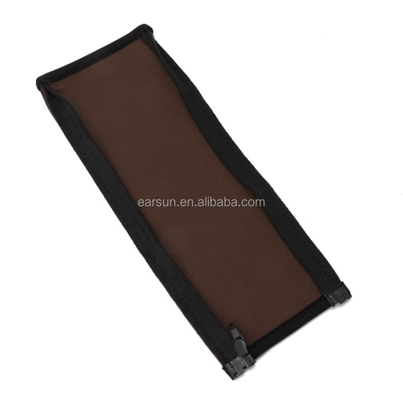 สีน้ำตาล