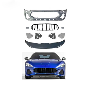 Kit de Carrocería para <span class=keywords><strong>Maserati</strong></span> <span class=keywords><strong>Gran</strong></span> <span class=keywords><strong>Turismo</strong></span> 2007-2019, <span class=keywords><strong>Nuevo</strong></span> Parachoques Delantero, Kits de Carrocería <span class=keywords><strong>Gran</strong></span> <span class=keywords><strong>Turismo</strong></span> - Product Image 1