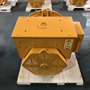 Venta Caliente: Alternador Sin Escobillas de 22.5KVA, 220V 380V 400V 415V, 1500RPM/1800RPM, Dinamo para Agricultura - Product Image 5