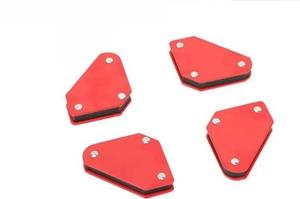 Supports magnétiques en ferrite <span class=keywords><strong>pour</strong></span> soudage, aimants <span class=keywords><strong>d</strong></span>'<span class=keywords><strong>angle</strong></span> <span class=keywords><strong>pour</strong></span> soudure, fixateurs de soudure, positionneurs, outils auxiliaires de maintien et de localisation - Product Image 2