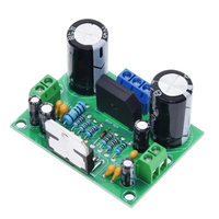 100W TDA7293 TDA7294 carte amplificateur Audio double canal unique module de haut-parleur bricolage 12-32V Kits de Modules électroniques haute puissance