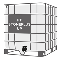 FT STONEPLUS - Agent d'Amélioration de la Couleur pour Carrelage et Pierre - Revêtement Liquide Nano Hydrofuge à Base de Solvant - Rénovateur pour Granit et Marbre - Résistant aux UV