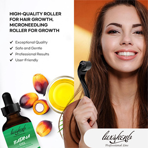 Tốt nhất bán tự nhiên hữu cơ Sulphate miễn phí dưỡng ẩm làm mịn batana Argan dầu gội dầu và điều hòa không có muối - Product Image 3